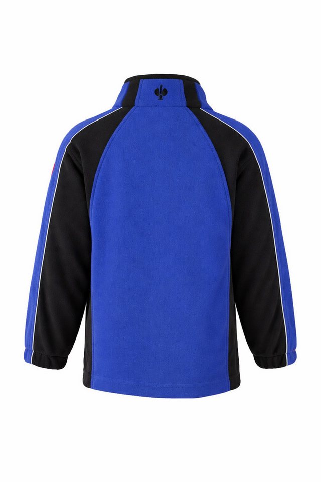 Engelbert Strauss Fleecejacke Kinder Microfleece Jacke – warm, leicht & atmungsaktiv – Bild 2 von 3