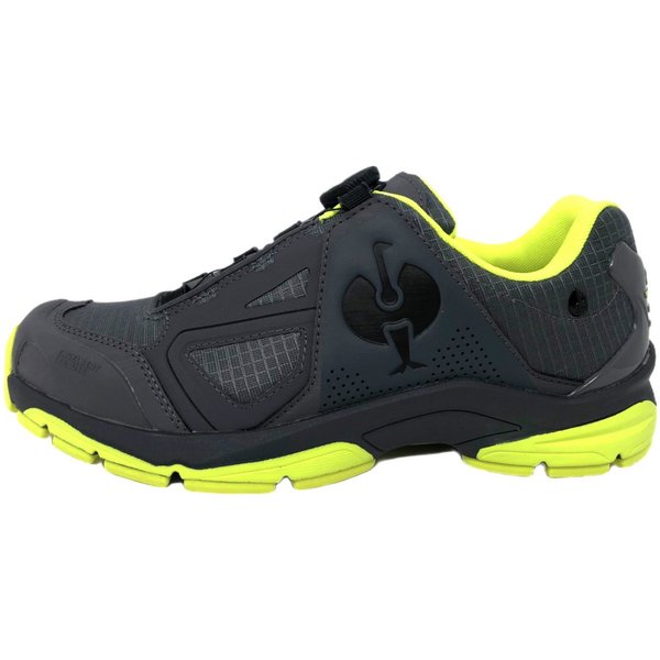 Engelbert Strauss Herren O2 Berufsschuh e.s. Minkar II rutschhemmend grau Sneaker wasserdicht
