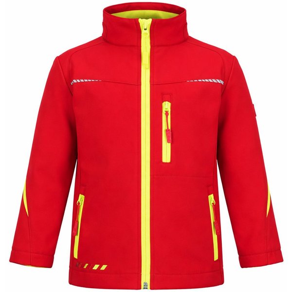 Engelbert Strauss Softshelljacke Kinder Softshelljacke e.s.motion 2020 – wind- & wasserabweisend (63946)