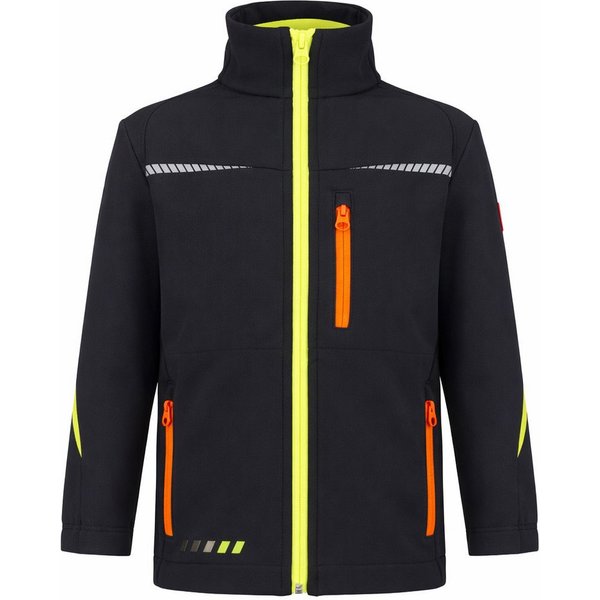 Engelbert Strauss Softshelljacke Kinder Softshelljacke e.s.motion 2020 – wind- & wasserabweisend (63946)
