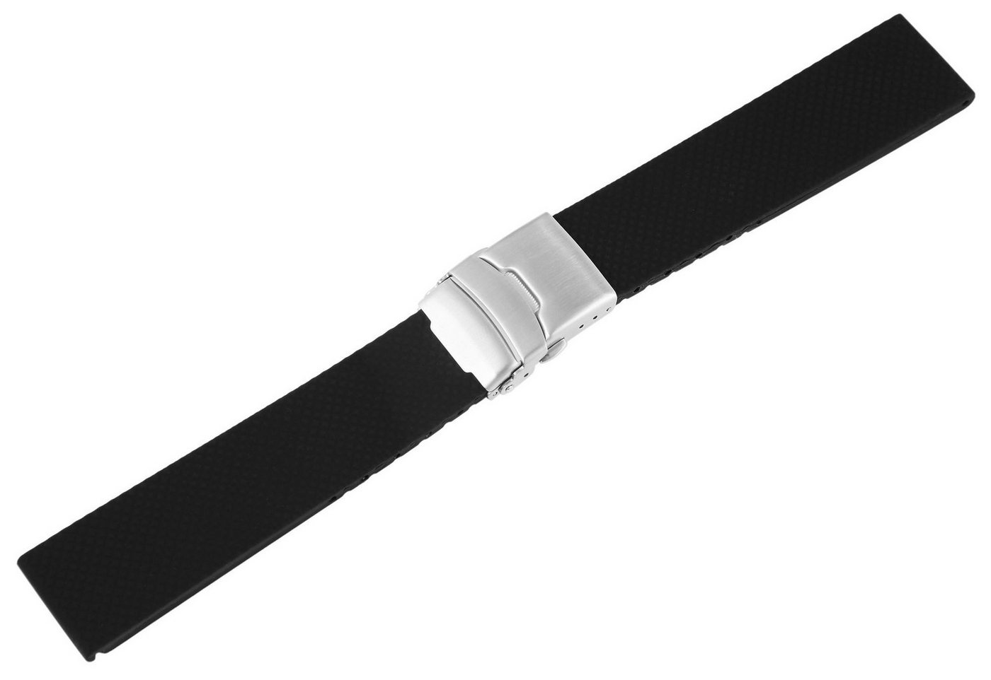 Engelhardt Uhrenarmband silberfarbig, Herren ErsatzArmband – Bild 2 von 2