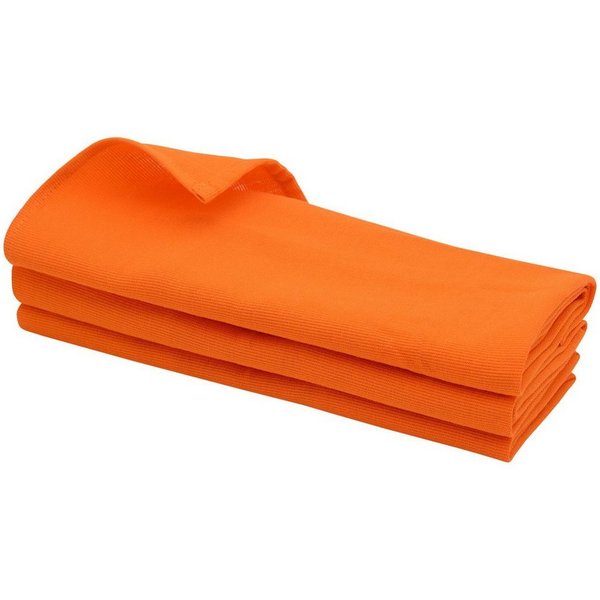 Engelland Geschirrtuch Küchentuch, (Vorteils-Set, 3-tlg., Rippenstruktur), 100 % Baumwolle, integrierte Aufhängeschlaufe, 70 x 50 cm, saugfähig