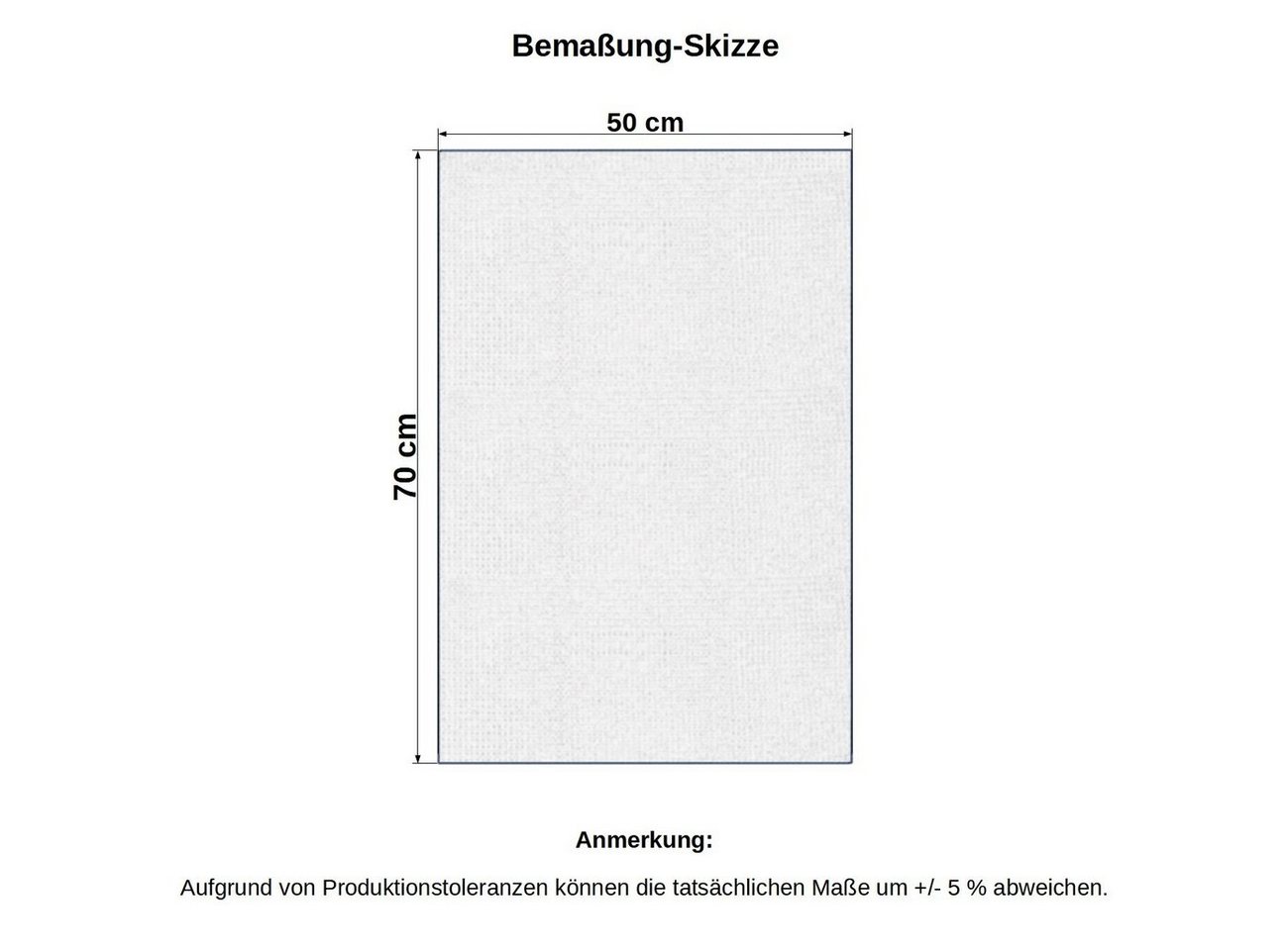 Engelland Geschirrtuch Poliertuch, (Vorteils-Set, 3-tlg., Waffel-Pique), 100 % Baumwolle, integrierte Aufhängeschlaufe, 70 x 50 cm – Bild 4 von 5