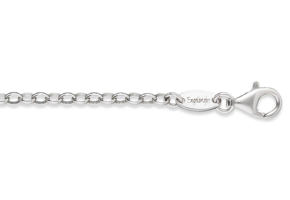 Engelsrufer Collierkettchen Ankerkettengliederung, 2,85 mm breit – Bild 2 von 5