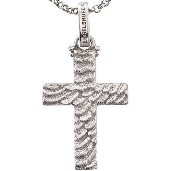 Engelsrufer Silberkette ERP-CROSS-2