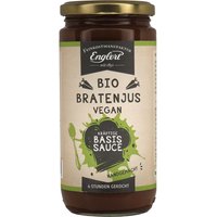 Feinkost Englert Bio-Bratenjus, vegan, 390 ml