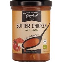 Feinkost Englert Bio-Butter Chicken mit Huhn, 390 g