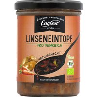 Feinkost Englert Bio-Linseneintopf, 390 g