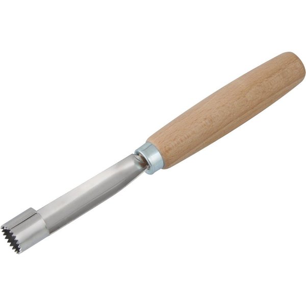 FACKELMANN Entkerner Fackelmann Apfelentkerner 16,5 cm, Edelstahl