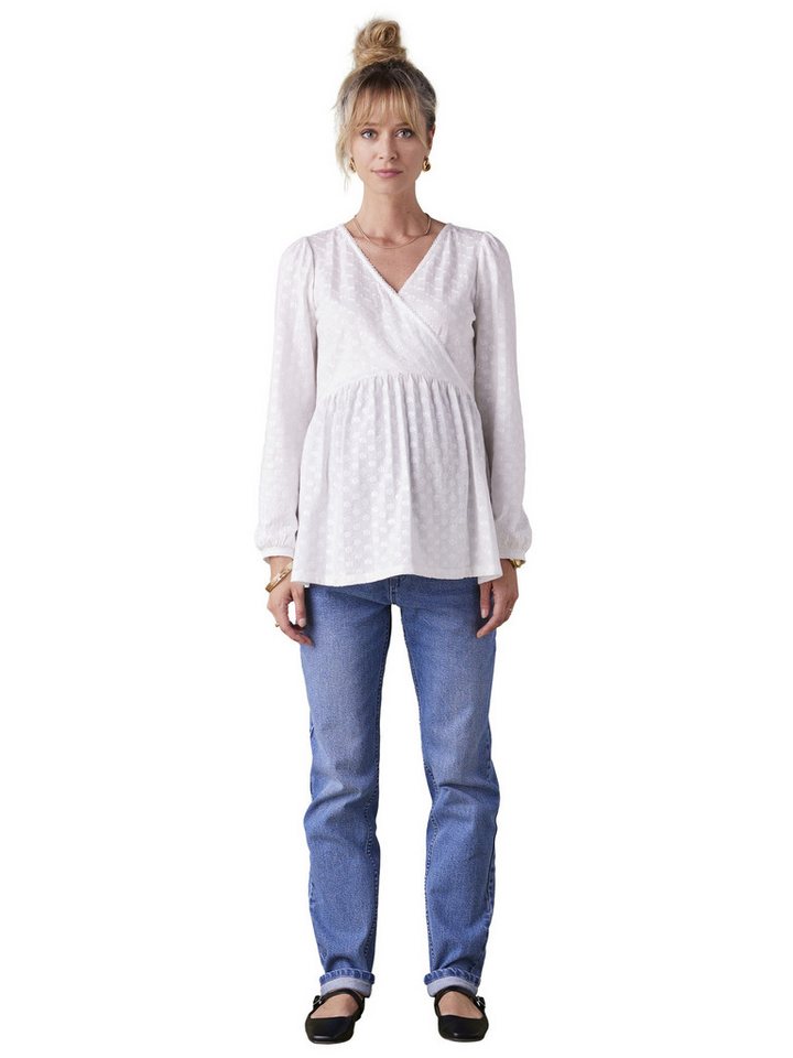 Envie de Fraise Umstandsbluse – Bild 3 von 5