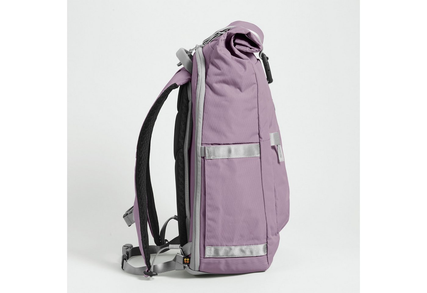 eoto Rucksack ROLLY32, Roll Top, ergonomisch, 32 L (1-tlg) – Bild 4 von 5