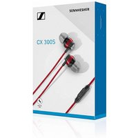 Epos CX 300S in Ear corded Headset, red