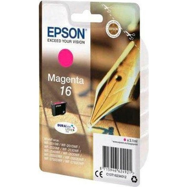 Epson Epson 16 Tintenpatrone (original Druckerpatrone)