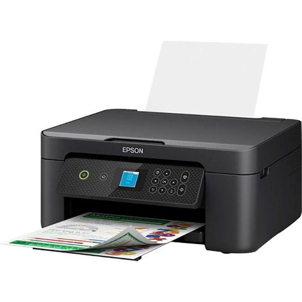 Epson Expression Home XP-3200 MFP 33p Multifunktionsdrucker, (WLAN (Wi-Fi), Wi-Fi Direct)