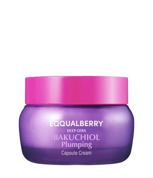 Eqqualberry Bakuchiol Plumping Capsule Cream Gesichtscreme · 50 ml