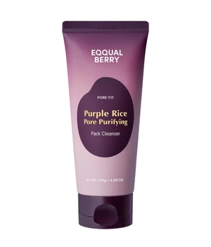 Eqqualberry Purple Rice Pore Purifying Pack Cleanser Reinigungsmaske · 130 g