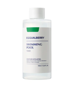 Eqqualberry Swimming Pool Toner Gesichtswasser · 155 ml