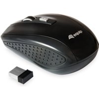 Equip 245104 Maus Reisen Beidhändig RF Wireless Optisch 1600 DPI