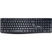 Equip Kabelgebundene USB Tastatur, US/International layout (QWERTY)