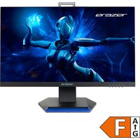 ERAZER ERAZER® Spectator X40 (MD 21725), Full HD Monitor, 62,2 cm (25''), FHD Display, 180Hz, HDR10, HDMI® Anschluss und DisplayPort