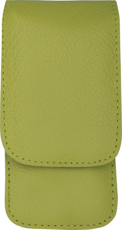 ERBE Maniküre-Etui Siena, 3 tlg., Hochwertiges Lederetui mit präzisen Pflegewerkzeugen für unterwegs. – Bild 2 von 3