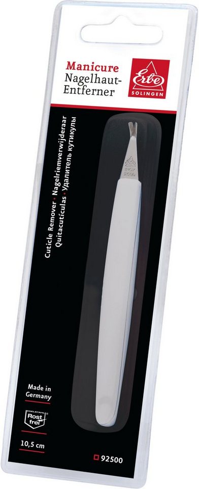 ERBE Nagelhautmesser, Ergonomisches Design für präzise Nagelhautpflege und Hygiene. – Bild 2 von 4