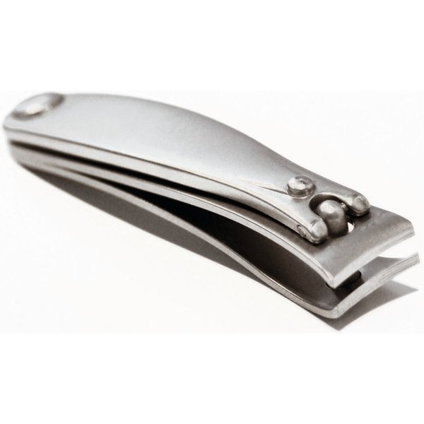 ERBE Nagelknipser Nagelknipser, 6 cm, Abgerundete Schneiden