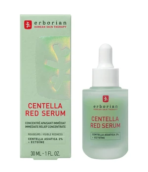 Erborian Centella Red Serum Gesichtsserum · 30 ml