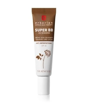 Erborian Super BB Au Ginseng Small BB Cream · 15 ml · Braun
