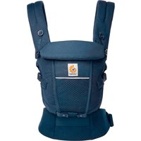 SoftFlex Mesh Babytrage midnight blue