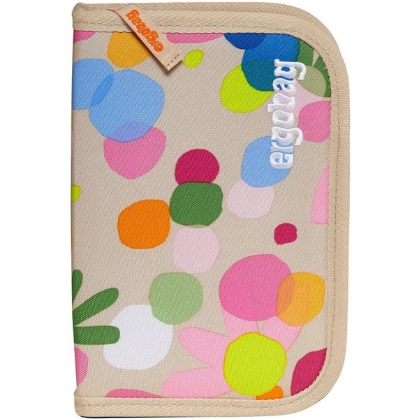 ergobag Federmäppchen Federmäppchen, (23-tlg), mit Lyra‑Stiften