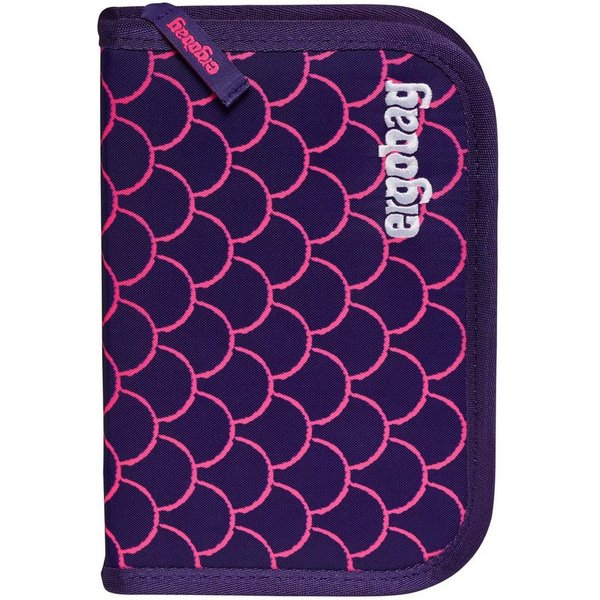 ergobag Federmäppchen Federmäppchen, (23-tlg), mit Lyra‑Stiften