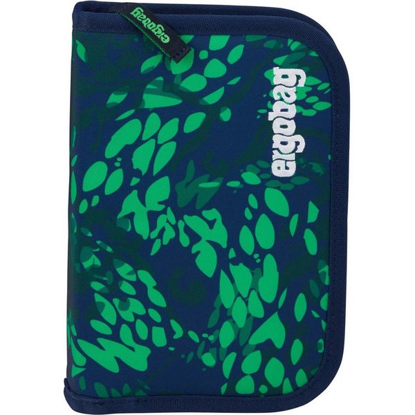 ergobag Federmäppchen Federmäppchen, (23-tlg), mit Lyra‑Stiften