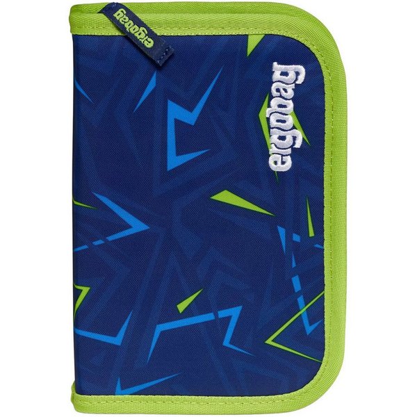 ergobag Federmäppchen Federmäppchen, (23-tlg), mit Lyra‑Stiften