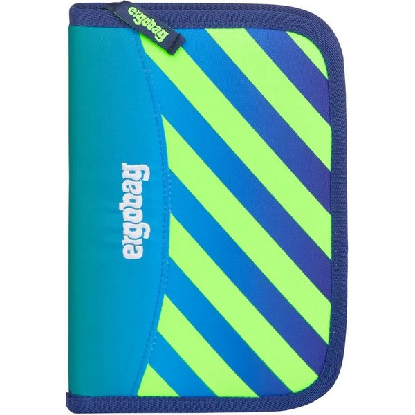 ergobag Federmäppchen Federmäppchen, (23-tlg), mit Lyra‑Stiften