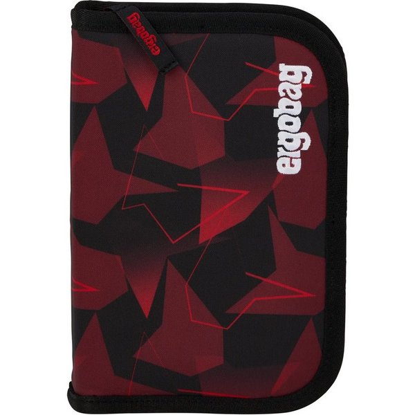ergobag Federmäppchen Federmäppchen, (23-tlg), mit Lyra‑Stiften