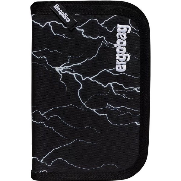 ergobag Federmäppchen Federmäppchen, (23-tlg), mit Lyra‑Stiften