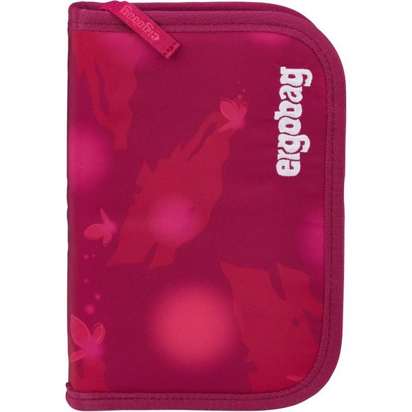 ergobag Federmäppchen Federmäppchen, (23-tlg), mit Lyra‑Stiften