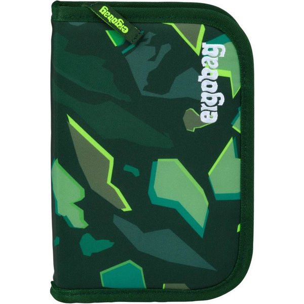 ergobag Federmäppchen Federmäppchen, (23-tlg), mit Lyra‑Stiften