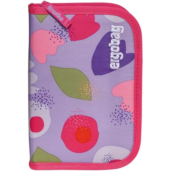 ergobag Federmäppchen Federmäppchen, (23-tlg), mit Lyra‑Stiften