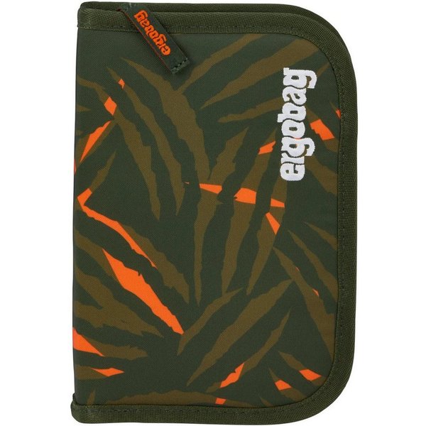 ergobag Federmäppchen Federmäppchen, (23-tlg), mit Lyra‑Stiften