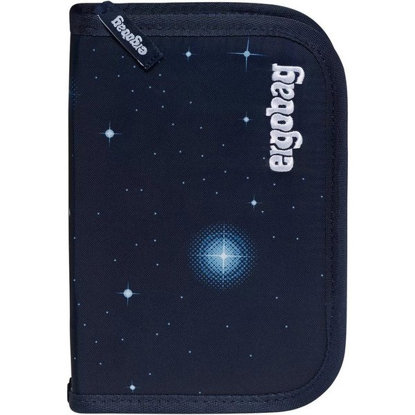 ergobag Federmäppchen Federmäppchen, (23-tlg), mit Lyra‑Stiften