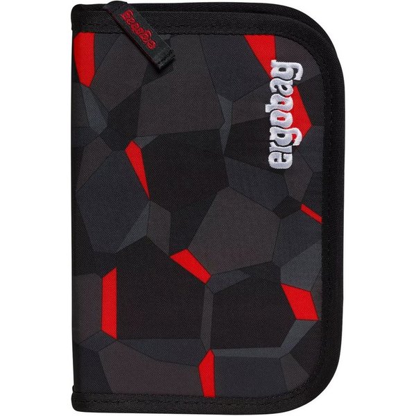 ergobag Federmäppchen Federmäppchen, (23-tlg), mit Lyra‑Stiften
