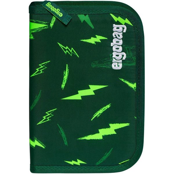 ergobag Federmäppchen Federmäppchen, (23-tlg), mit Lyra‑Stiften