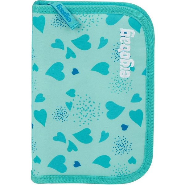 ergobag Federmäppchen Federmäppchen, (23-tlg), mit Lyra‑Stiften