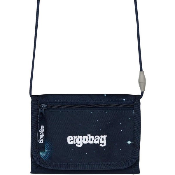ergobag Geldbörse Brustbeutel (Portemonnaie), Schlaufe zum Umhängen