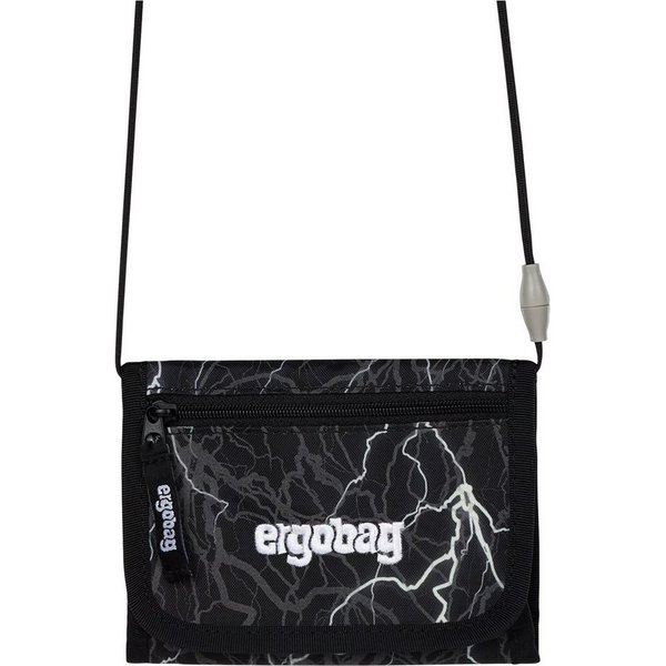 ergobag Geldbörse Brustbeutel (Portemonnaie), Schlaufe zum Umhängen