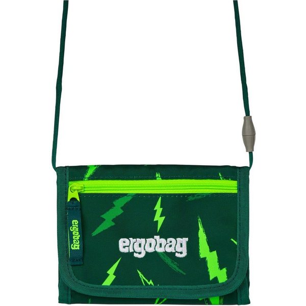 ergobag Geldbörse Brustbeutel (Portemonnaie), Schlaufe zum Umhängen