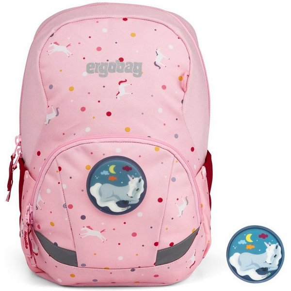 ergobag Kinderrucksack Ease Large, passend für DIN-A4