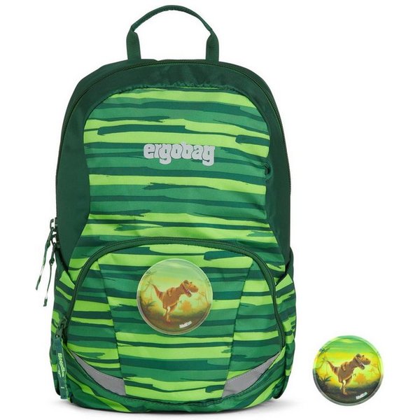 ergobag Kinderrucksack Ease Large, passend für DIN-A4